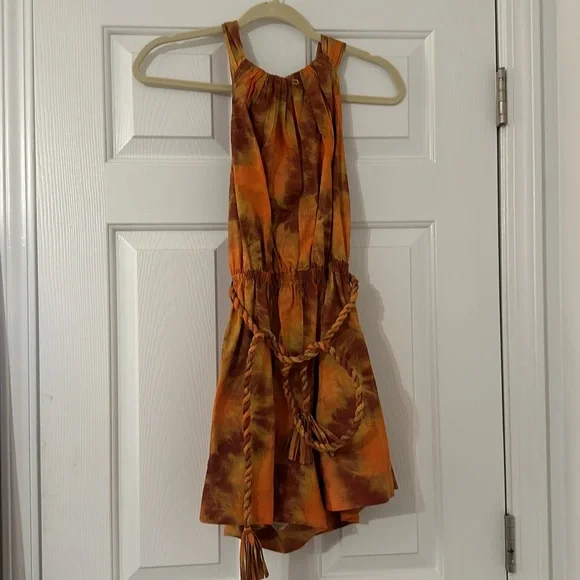 Ulla Johnson Shaina Romper - Picture 4 of 6